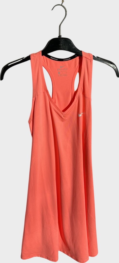 Nike - Vêtement de Tennis Robe Rose