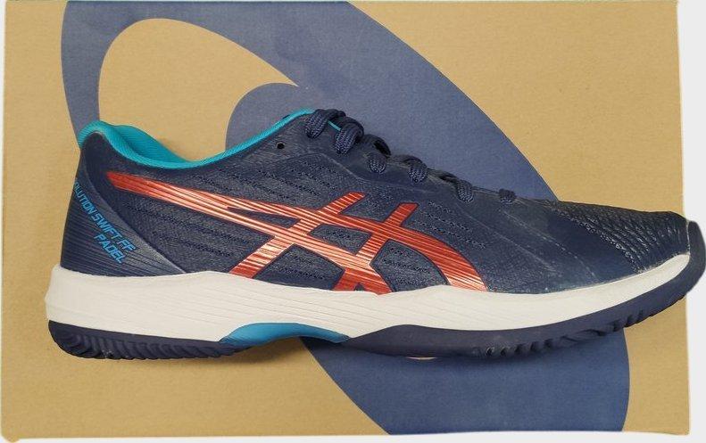 Image de Asics - Chaussures de Padel Solution Swift FF Padel disponible sur ekwip