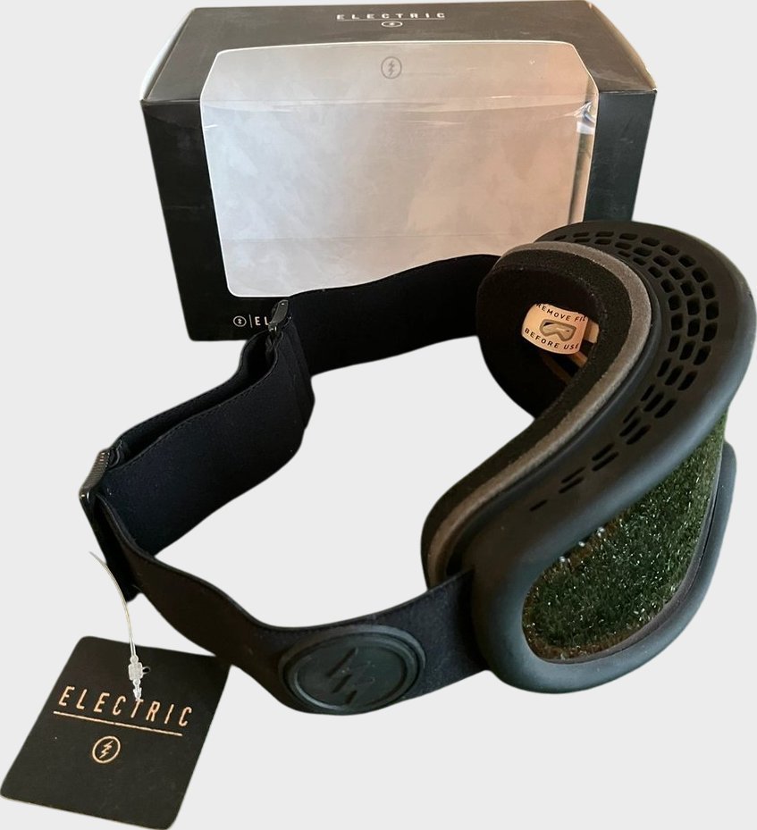 Electric - Masque de Ski Charger