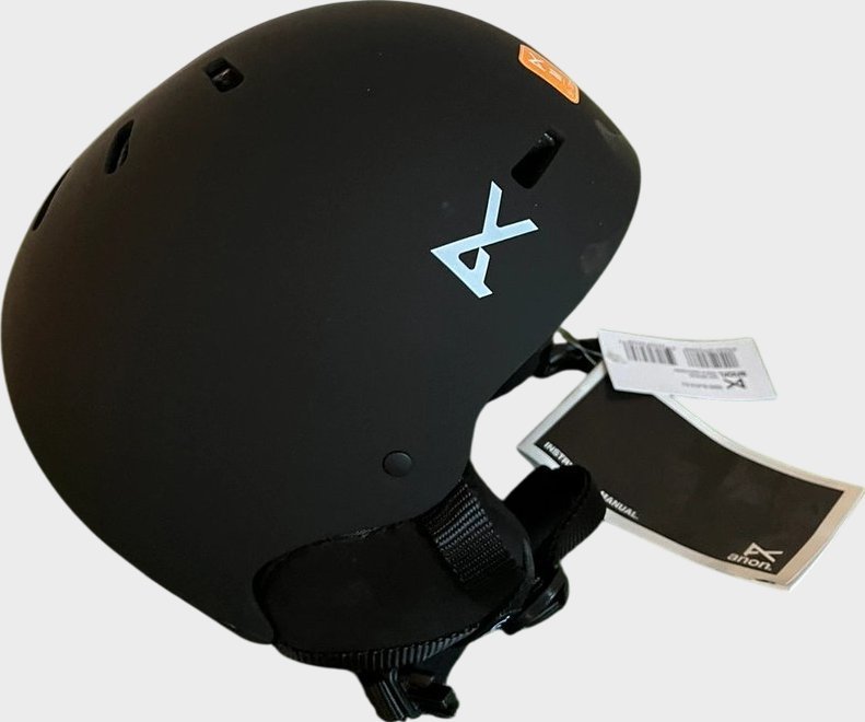 Anon - Casque de Ski Rime Youth