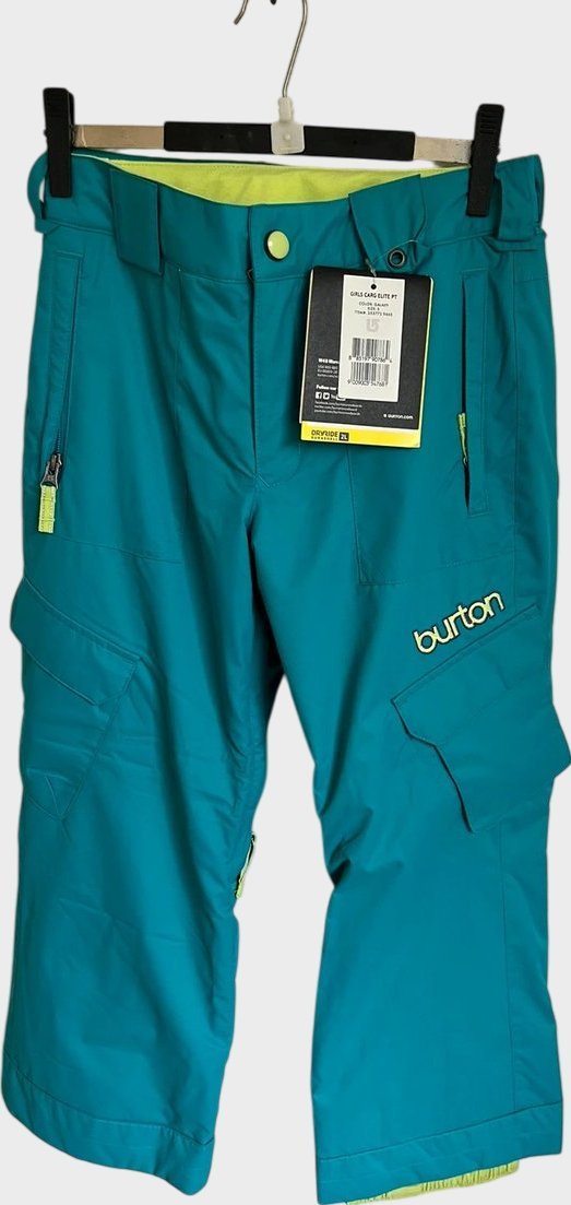 Burton Grils' Elite Cargo Pant - Pantalon de Ski Girls' Elite Cargo Pant