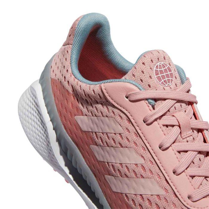 Image de Adidas - Chaussures de Golf Dw Summervent Rose disponible sur ekwip