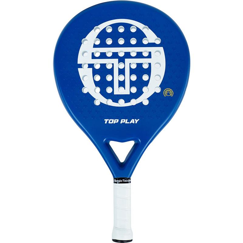 Image de Sergio Tacchini - Raquettes de Padel Top Play Blue disponible sur ekwip