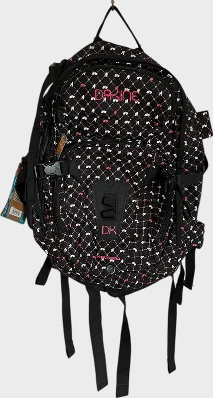 Image de Dakine - Sac à dos de Ski Girls Heli Pro disponible sur ekwip