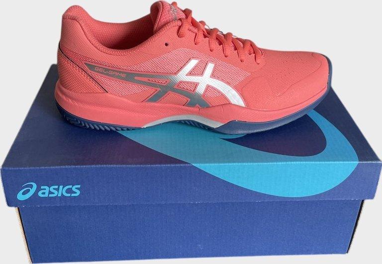 Image de Asics - Chaussures de Tennis Gel-Game 7 Clay/Oc disponible sur ekwip