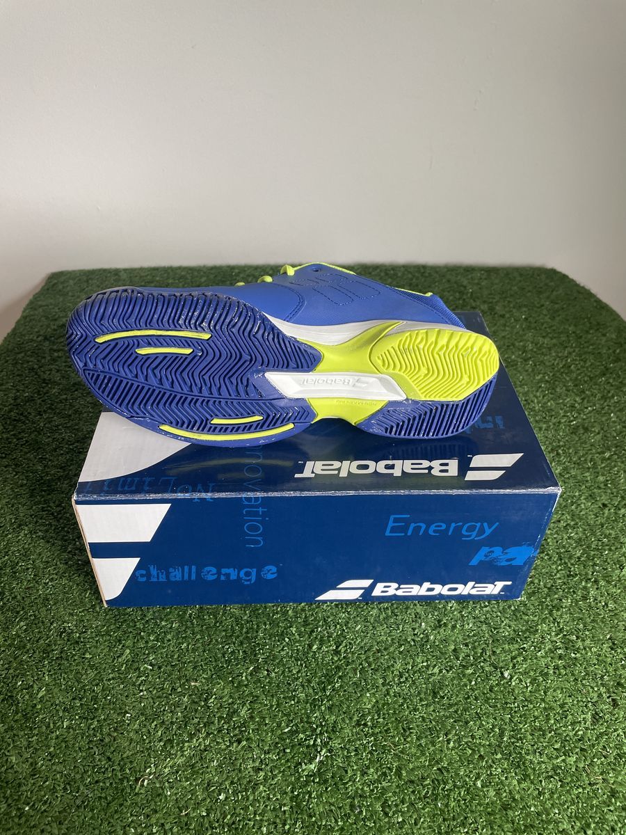 Babolat - Chaussures de Tennis Pulsion Ac