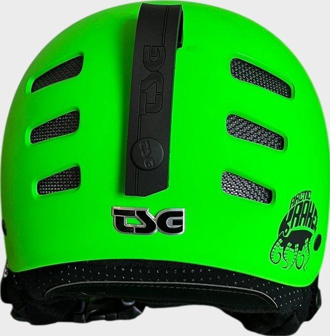 Image de TSG - Casque de Ski Arctic Kraken disponible sur ekwip