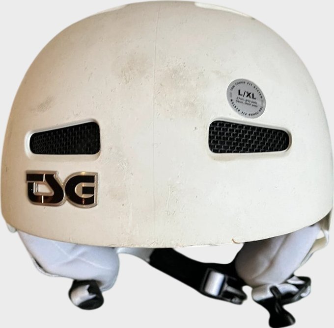 TSG - Casque de Snowboard Arctic Kraken