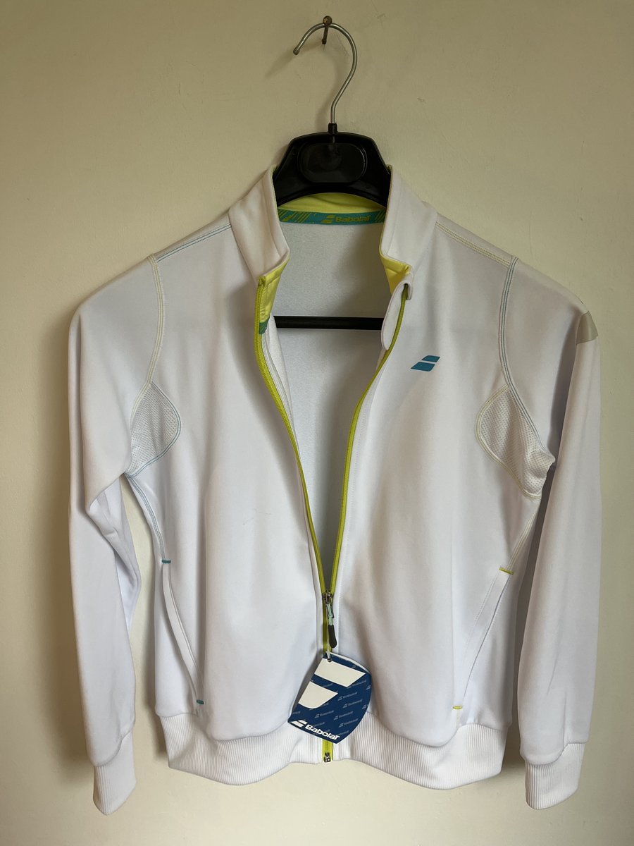 Babolat - Vêtement de Tennis Jacket Performance Girl