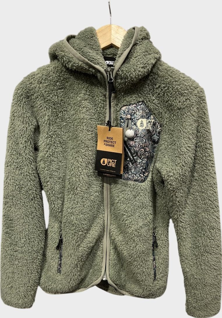 Picture Organic Clothing - Veste de Ski Izimo Fz Fleece