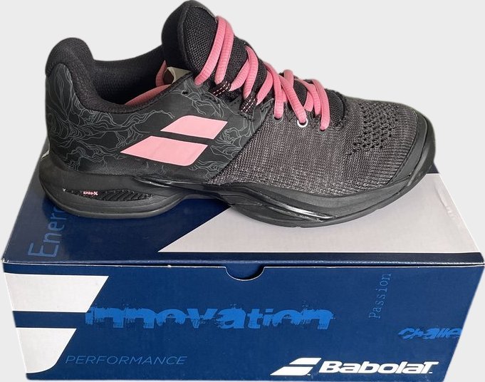 Babolat - Chaussures de Tennis Propulse Blast Clay