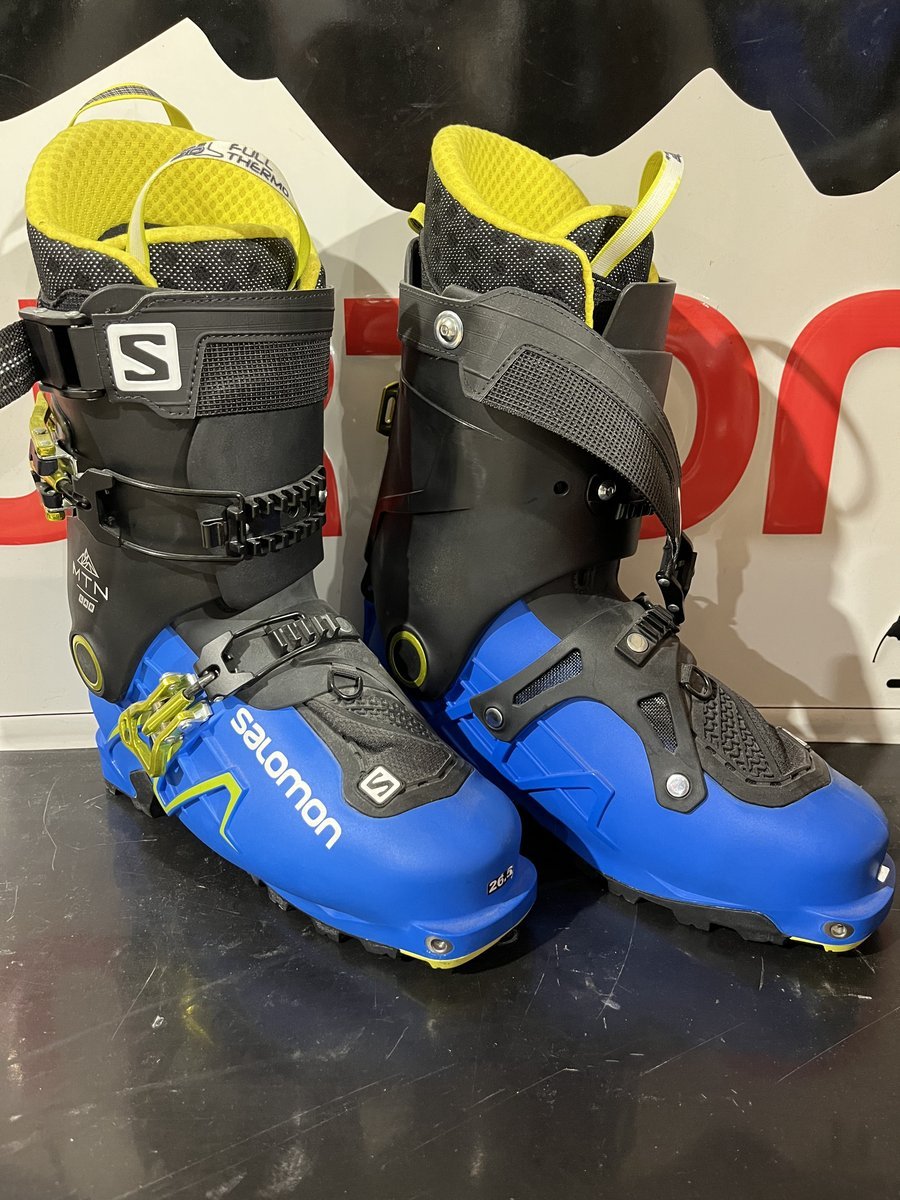 Salomon - Chaussures de Ski/Snowboard Alp Mtn Lab