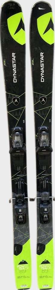 Dynastar - Skis Powertrack 89