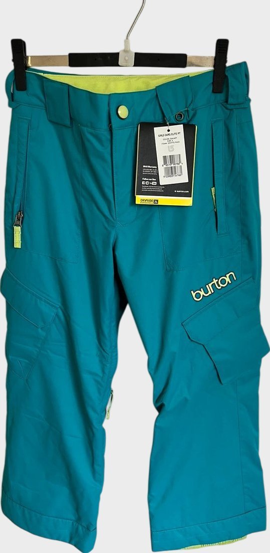 Burton Grils' Elite Cargo Pant - Pantalon de Ski Girls' Elite Cargo Pant