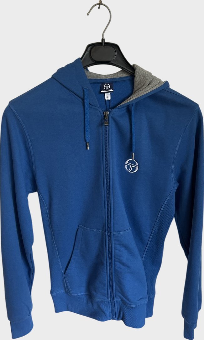 Sergio Tacchini - Vêtement de Tennis Set Sweater Tcp