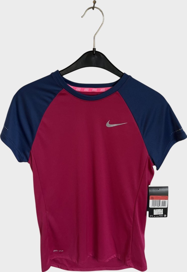 Nike - Vêtement de Tennis Girl T Shirt