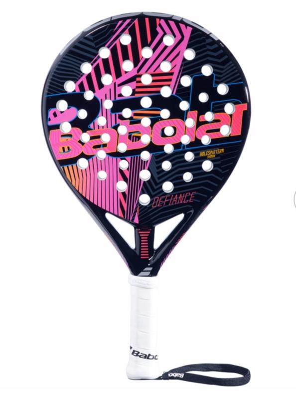 Image de Babolat - Raquette de Padel Defiance disponible sur ekwip