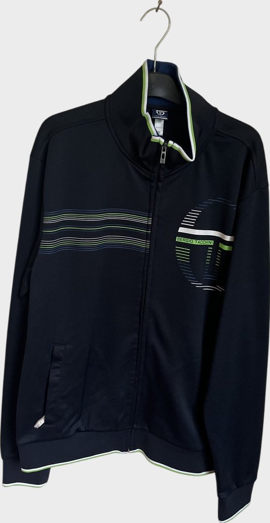 Sergio Tacchini - Vêtement de Tennis Stripes Tracktop