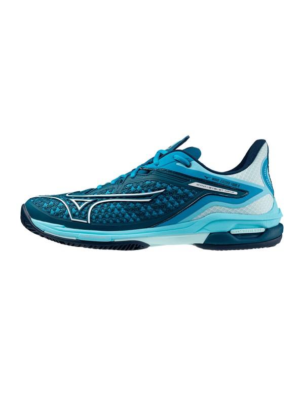 Image de Mizuno - Chaussures de Tennis Wave Exceed Tour 6 CC disponible sur ekwip