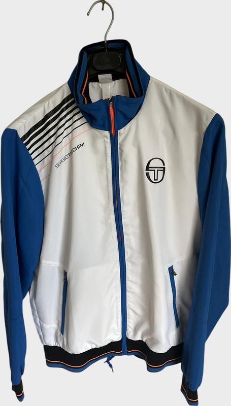 Image de Sergio Tacchini - Survêtement de Tennis Tracksuit disponible sur ekwip