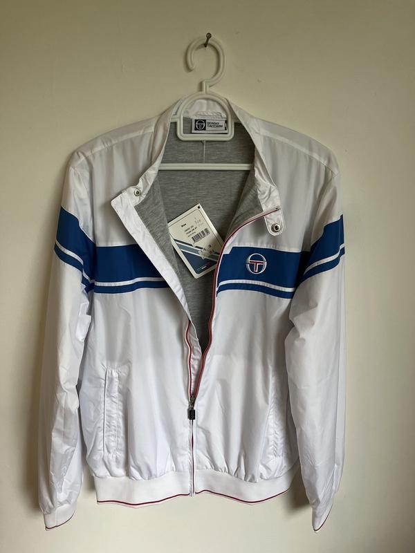 Image de Sergio Tacchini - Survêtement de Tennis Young Line Jkt disponible sur ekwip