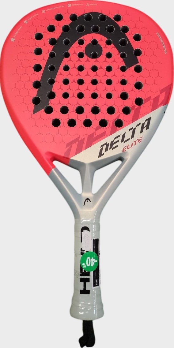 Head - Raquette de Padel Delta Elite