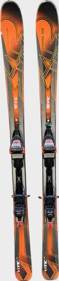 Ikonic - Skis K2 Konic Technology 80