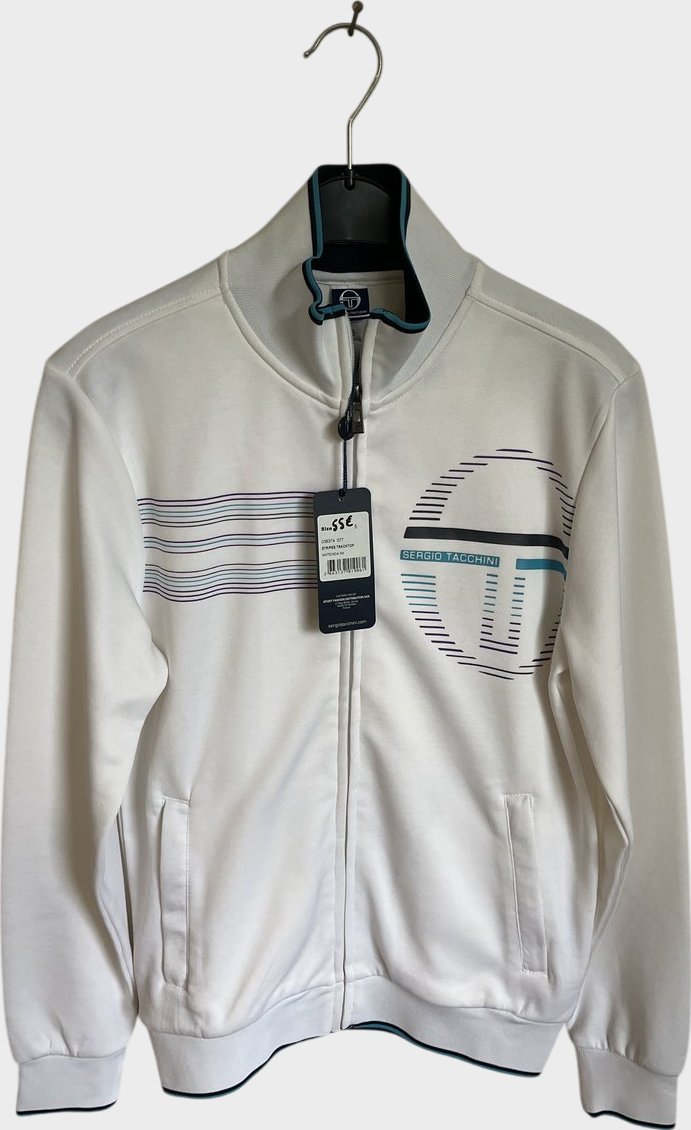 Sergio Tacchini - Vêtement de Tennis Stripes Tracktop