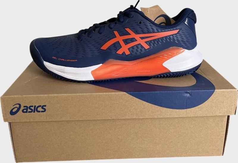 Image de Asics - Chaussures de Tennis Challenger 14 Clay disponible sur ekwip