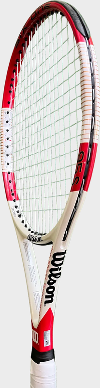 Image de Wilson - Raquette de Tennis Six one 95s disponible sur ekwip