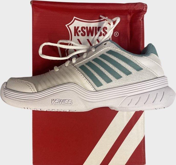 Image de K-Swiss - Chaussures de Tennis Court express disponible sur ekwip