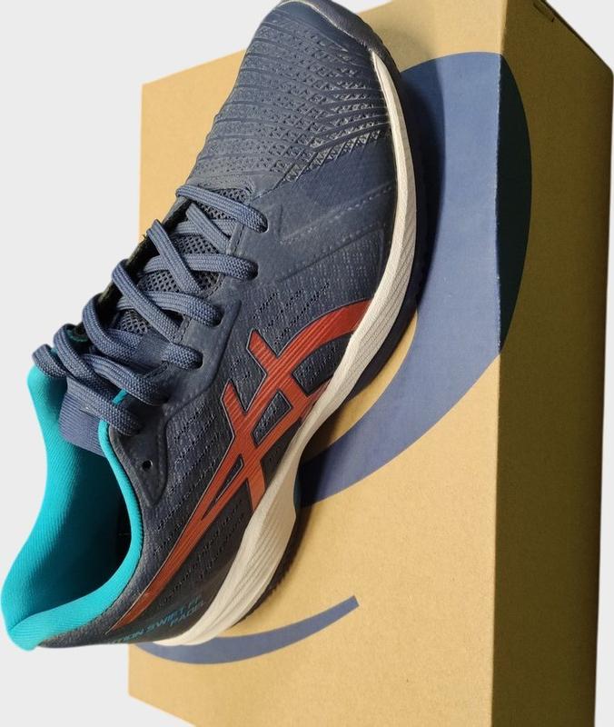 Image de Asics - Chaussures de Padel Solution Swift FF Padel disponible sur ekwip