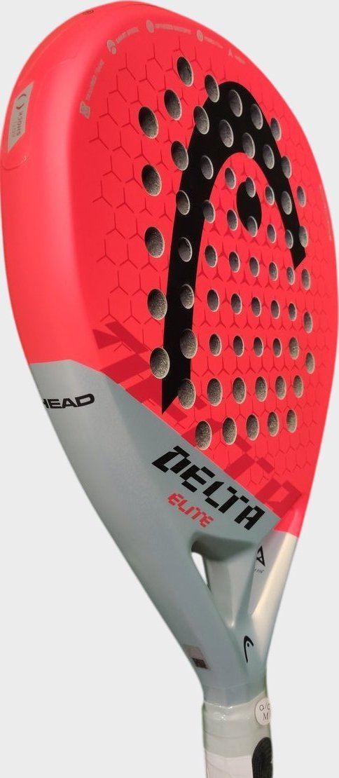 Head - Raquette de Padel Delta Elite