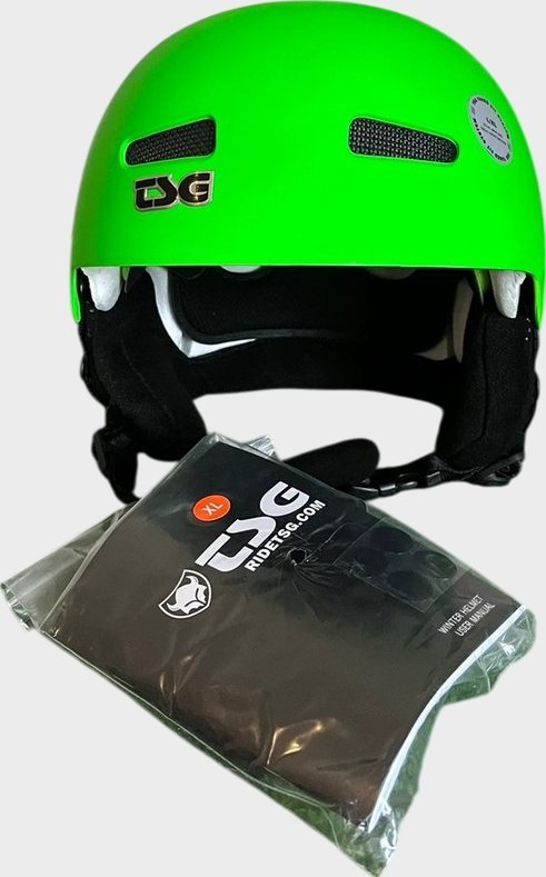 TSG - Casque de Ski Arctic Kraken