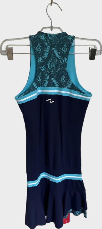 Image de Naffta - Robe de Tennis Bleu disponible sur ekwip