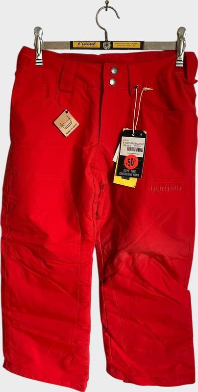 Image de Burton - Pantalon de Ski TWC Greenlight disponible sur ekwip