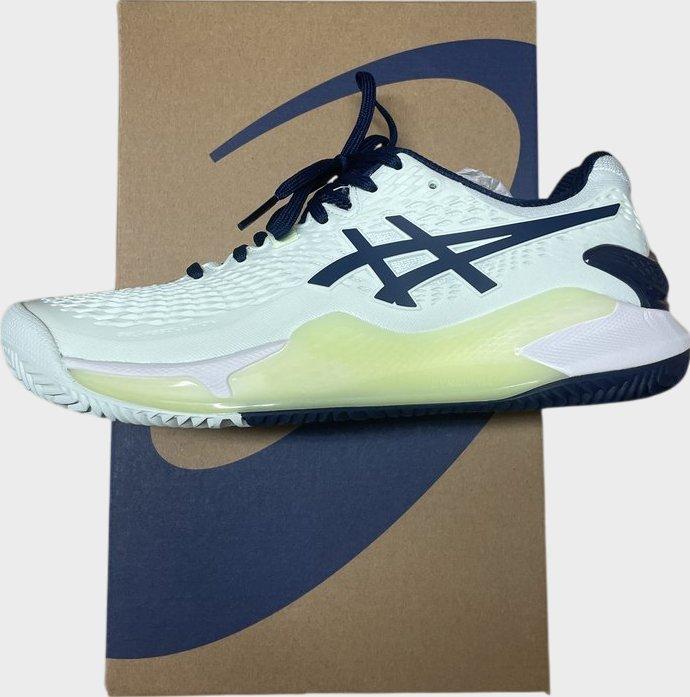 Image de Asics - Chaussure de Tennis Gel-resolution 9 Clay disponible sur ekwip