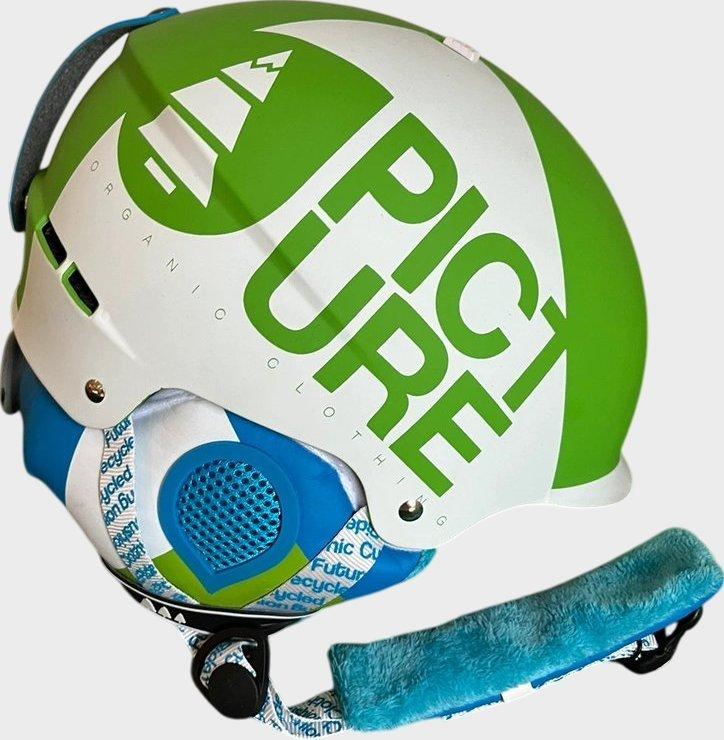 Image de Picture Organic - Casque de Snowboard Hubber disponible sur ekwip