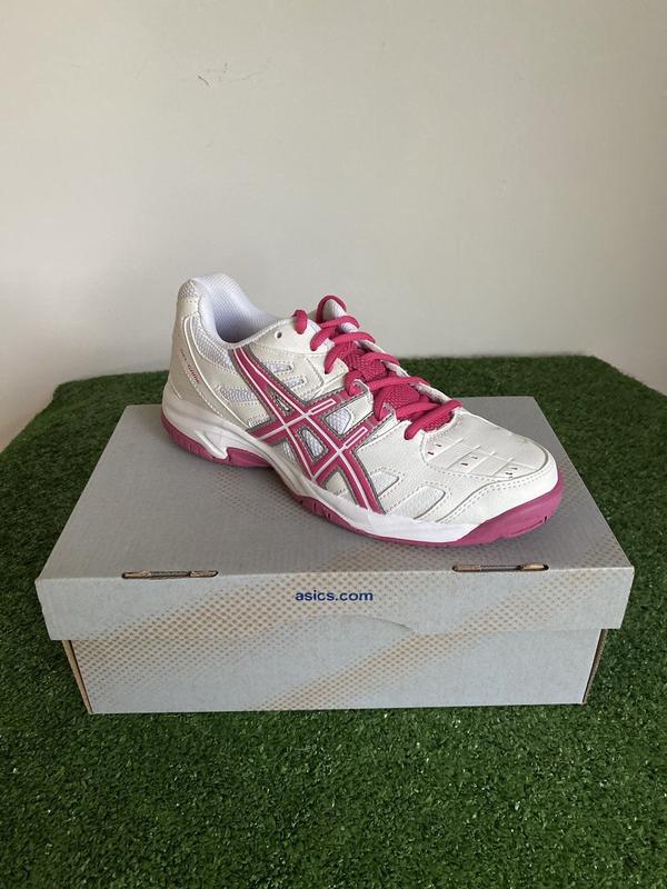 Image de Asics - Chaussures de Tennis Gel Game 4 Gs disponible sur ekwip