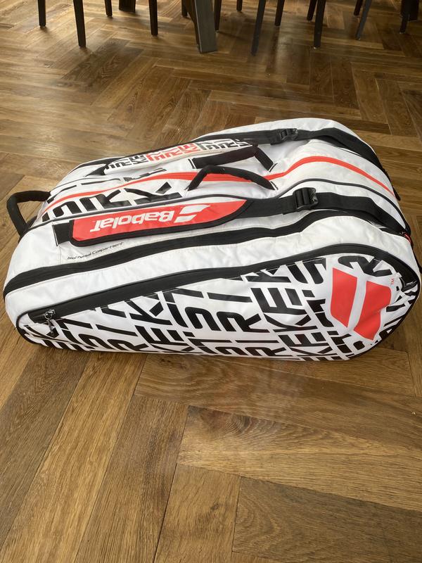 Image de Babolat - Sac de Tennis Thermobag Pure Strike 12 disponible sur ekwip