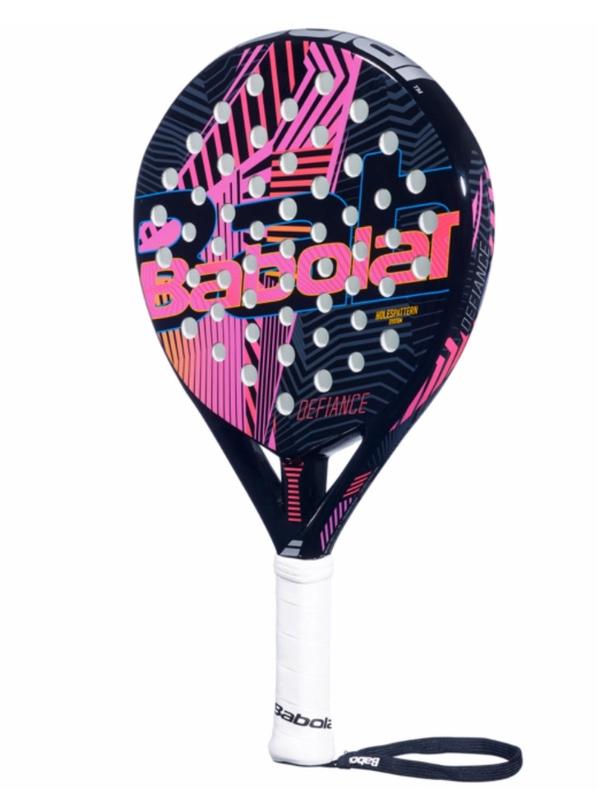 Image de Babolat - Raquette de Padel Defiance disponible sur ekwip