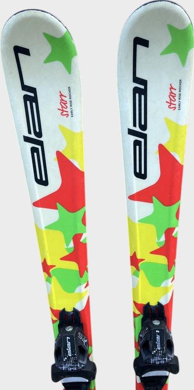 Image de Elan - Skis Early Rise Locker disponible sur ekwip