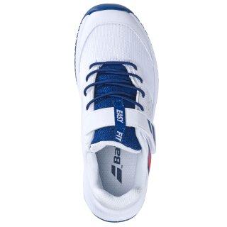 Image de Babolat - Chaussures de Tennis Junior Pulsion All Court Kid disponible sur ekwip