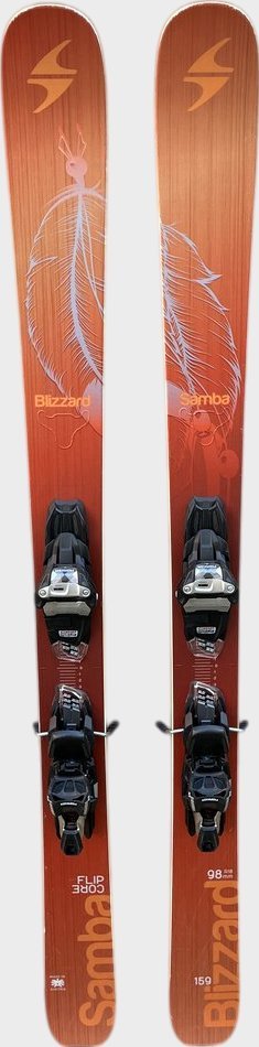 Blizzard - Skis Samba Flip Core