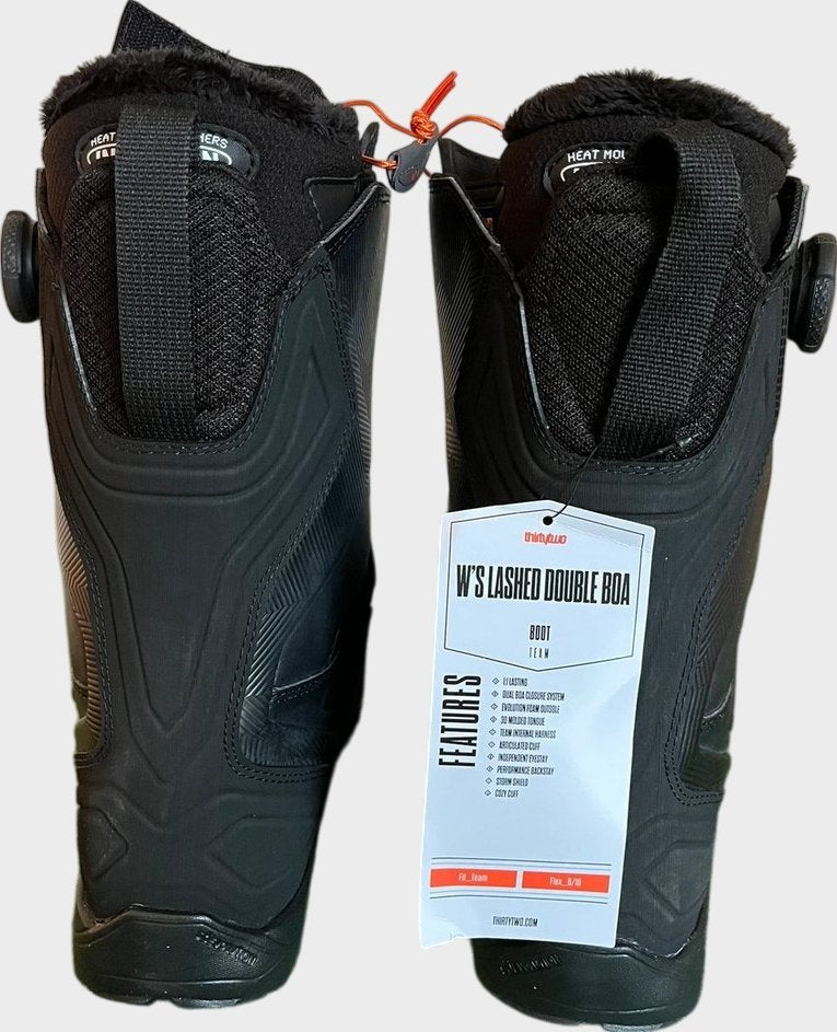 Thirtytwo - Botte de Snowboard Lashed Double Boa