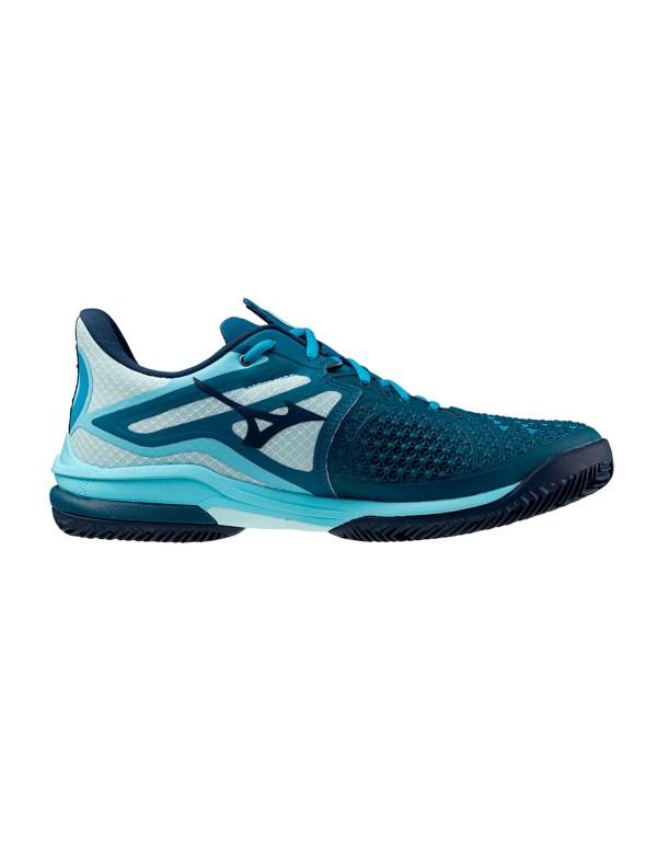 Image de Mizuno - Chaussures de Tennis Wave Exceed Tour 6 CC disponible sur ekwip