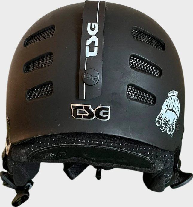 TSG - Casque de Ski Arctic Kraken Solid