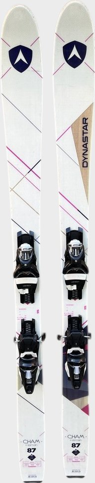 Dynastar - Skis Cham Woman 87 2.0