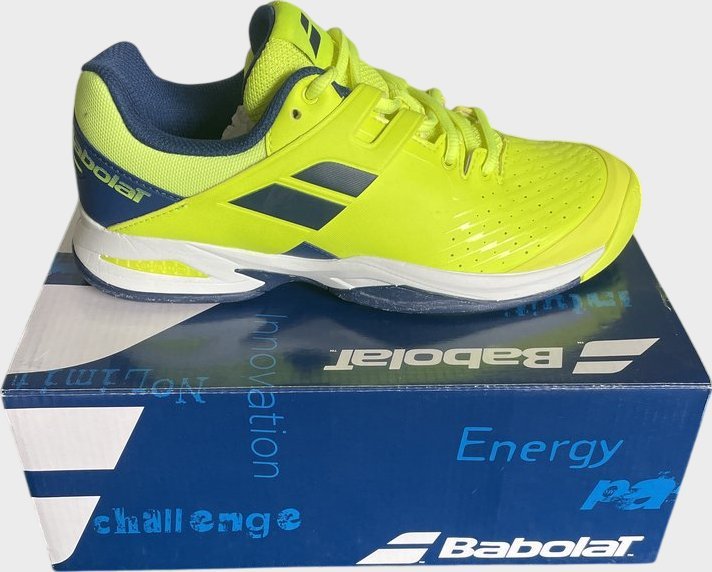 Babolat - Chaussures de Tennis Propulse Ac