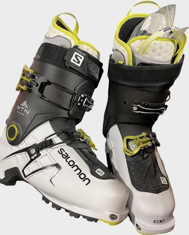 Image de Salomon - Chaussures de Ski/Snowboard Alp Mtn Exp disponible sur ekwip